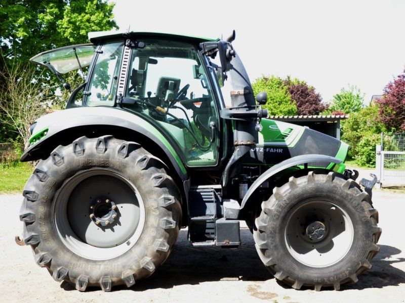 Deutz-Fahr 6150.4 TTV