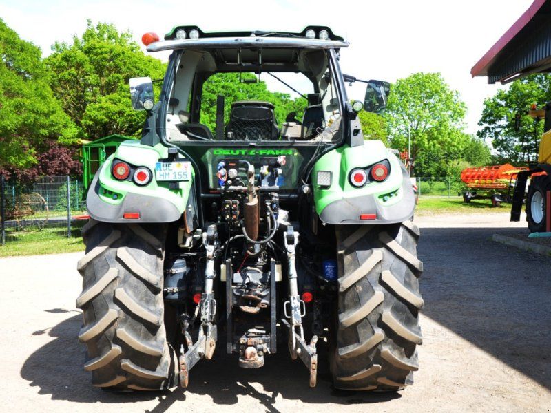 Deutz-Fahr 6150.4 TTV