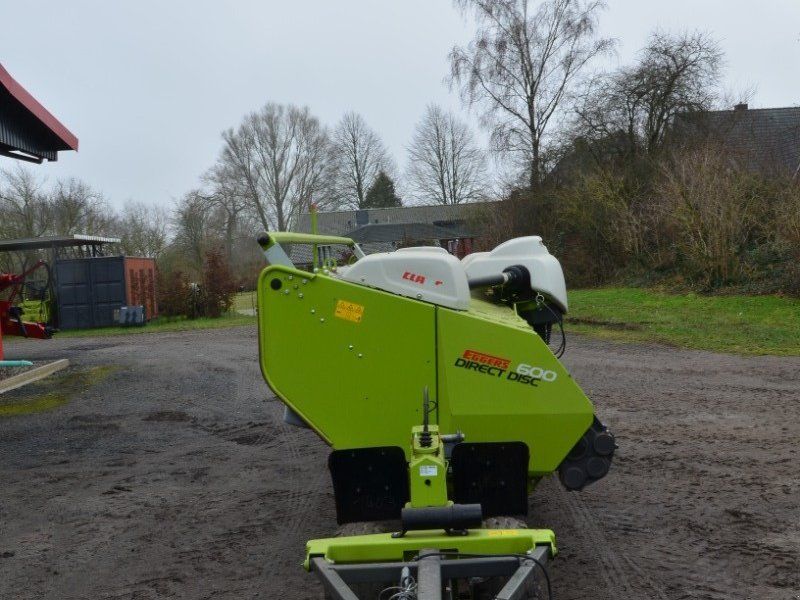 Claas DIRECT DISC 600