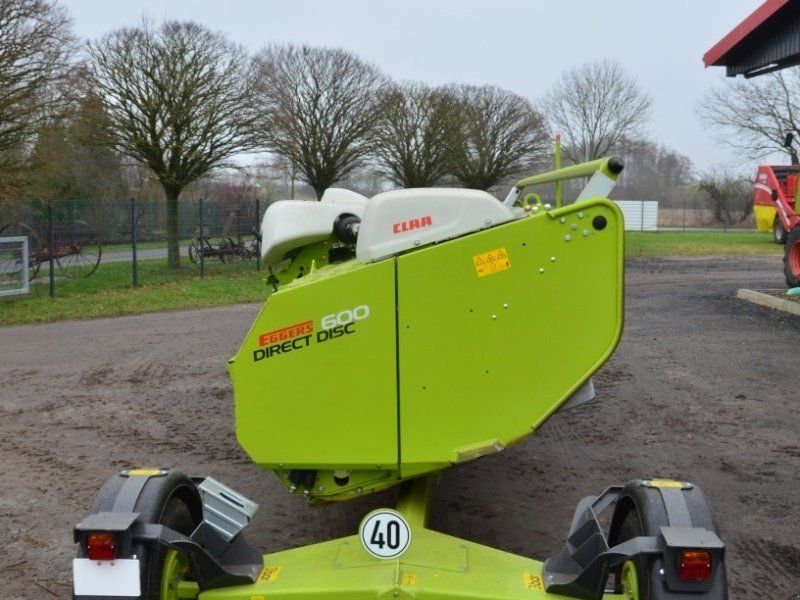 Claas DIRECT DISC 600