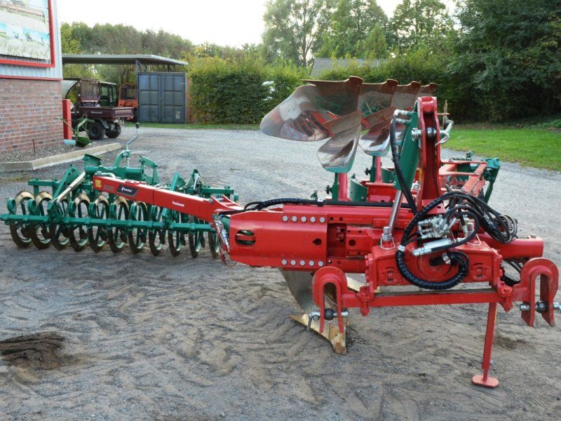 Kverneland 2300 S-100-4 Packomat