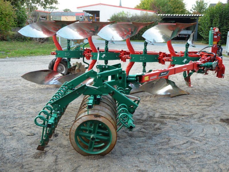 Kverneland 2300 S-100-4 Packomat