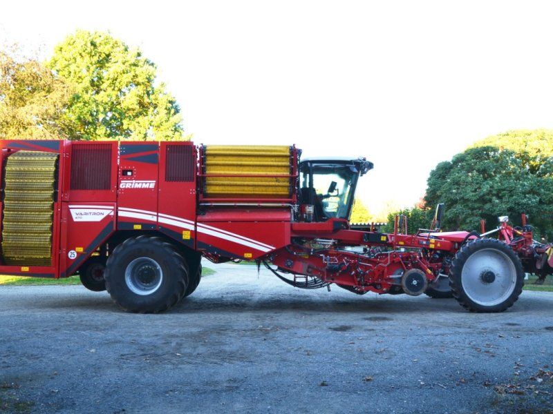 Grimme VARITRON 470 HE