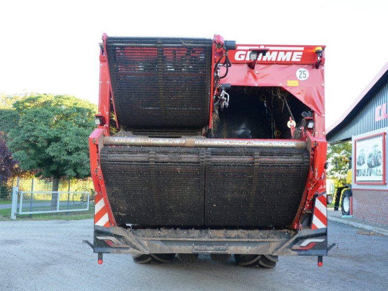 Grimme VARITRON 470 HE