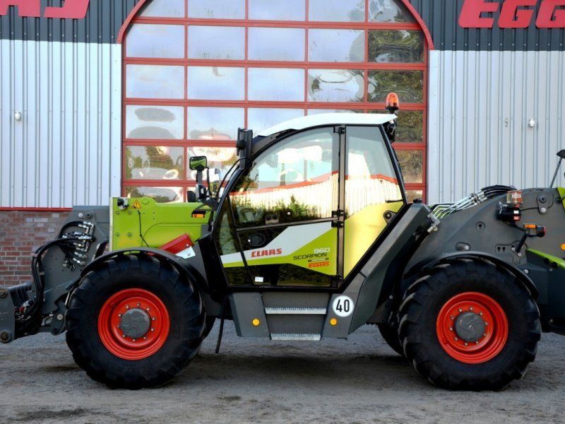 Claas SCORPION 960 VARIPOWER PLUS