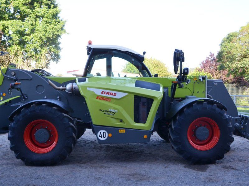 Claas SCORPION 960 VARIPOWER PLUS