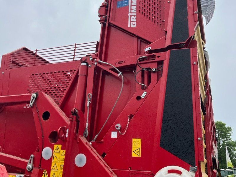 Grimme EVO 280 ClodSep