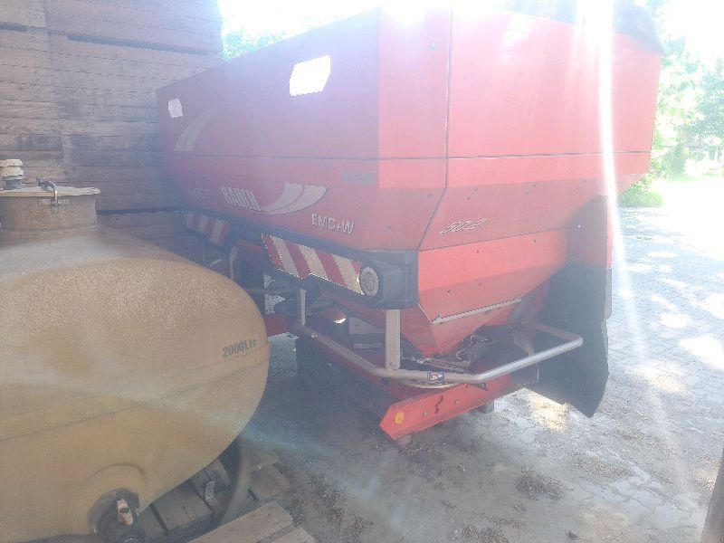 Rauch AXIS H 50.2 EMC+W