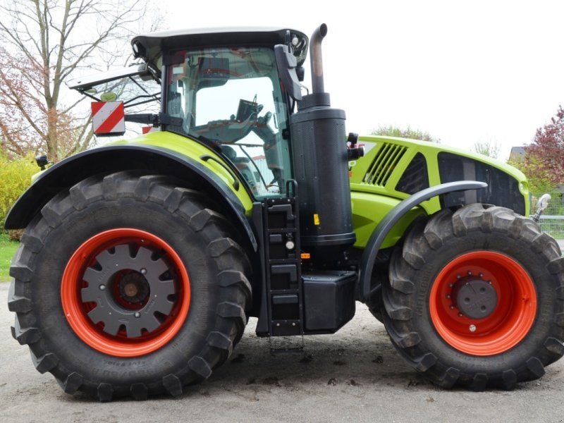 Claas AXION 960 CMATIC Stage V CEB