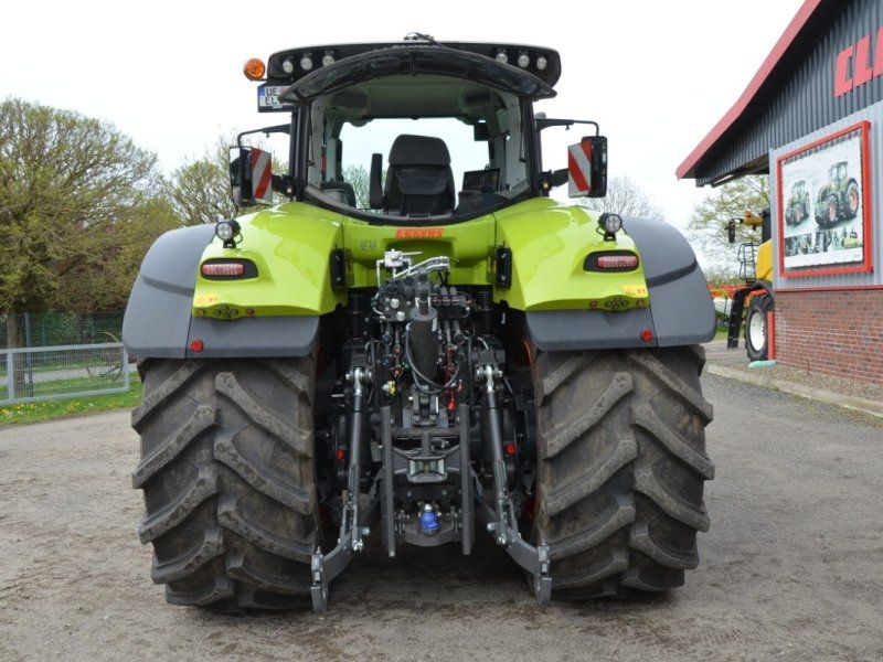 Claas AXION 960 CMATIC Stage V CEB