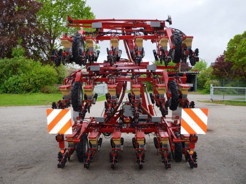 Kverneland Unicorn Synchrodrive 18-reihig