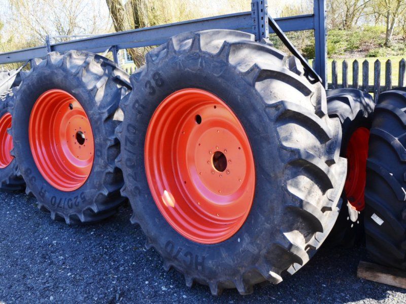 Mitas 520/70 R38 HC 70