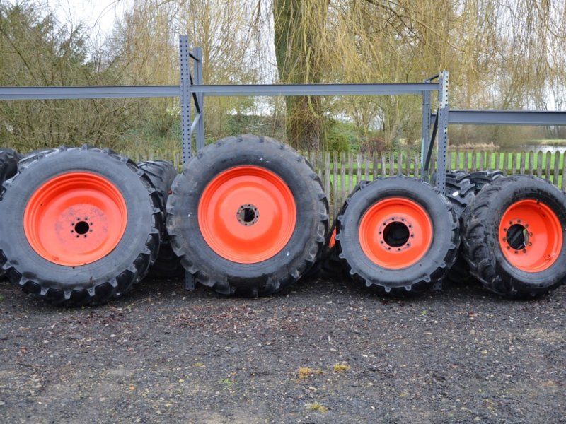 Alliance 420/70 R28 & 460/85 R38