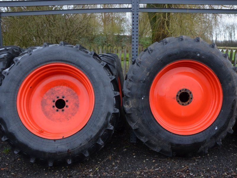 Alliance 420/70 R28 & 460/85 R38