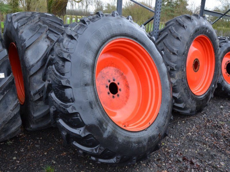 Alliance 420/70 R28 & 460/85 R38