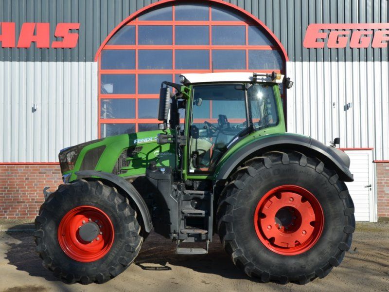 Fendt 826 Vario Power Plus