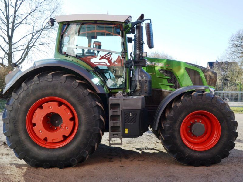 Fendt 826 Vario Power Plus