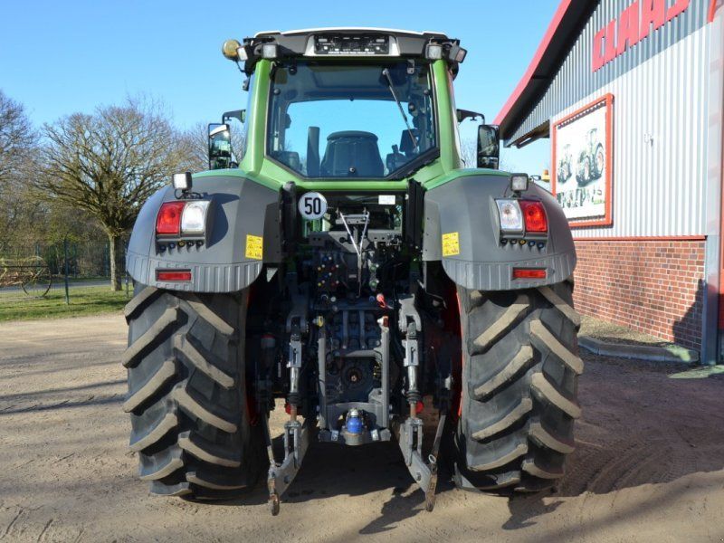 Fendt 826 Vario Power Plus