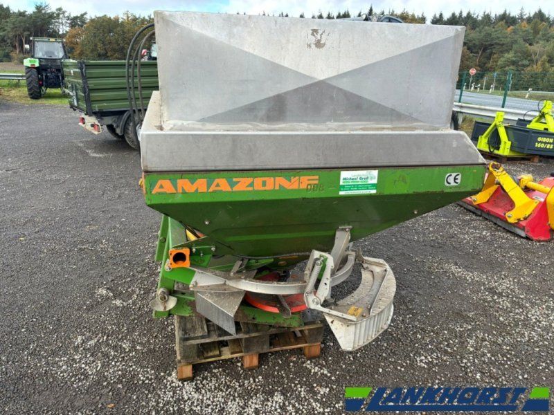 Amazone ZA-M COMPAKT