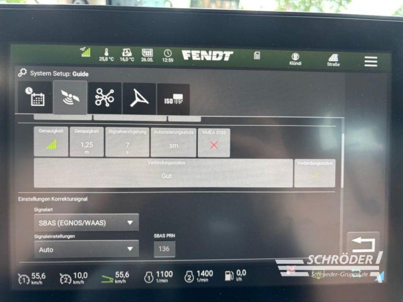 Fendt 728 VARIO GEN7 PROFI PLUS