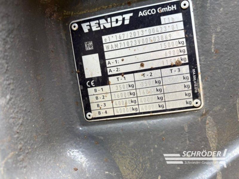 Fendt 728 VARIO GEN7 PROFI PLUS