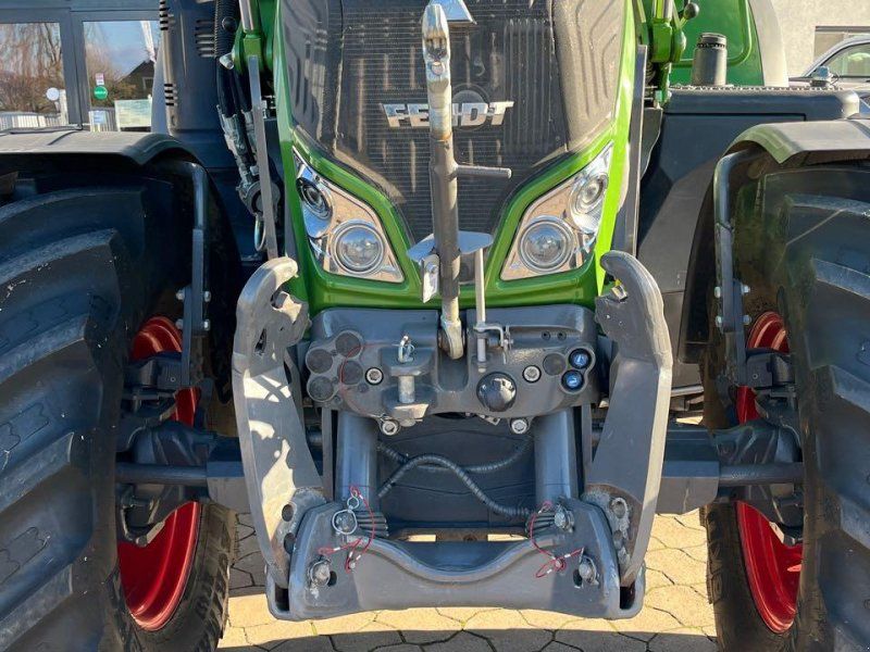 Fendt 722 Vario S4 ProfiPlus
