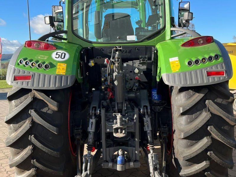 Fendt 722 Vario S4 ProfiPlus
