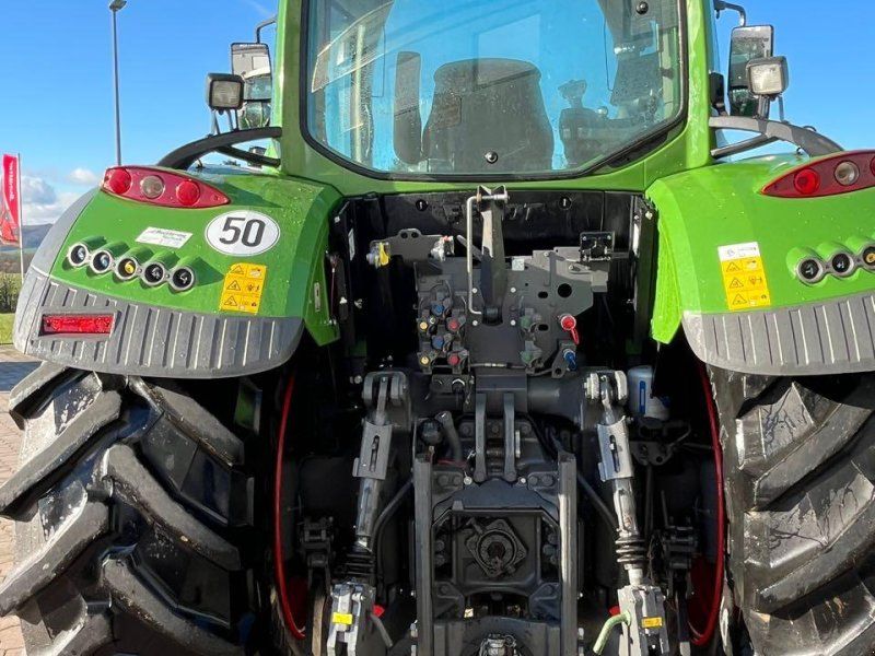 Fendt 722 Vario S4 ProfiPlus