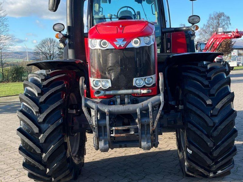 Massey Ferguson 8727 Dyna-VT