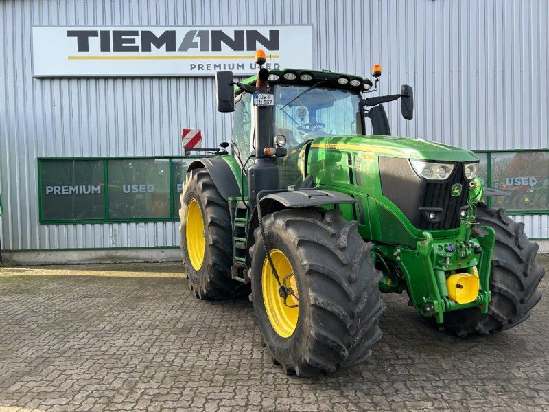 John Deere 6250R