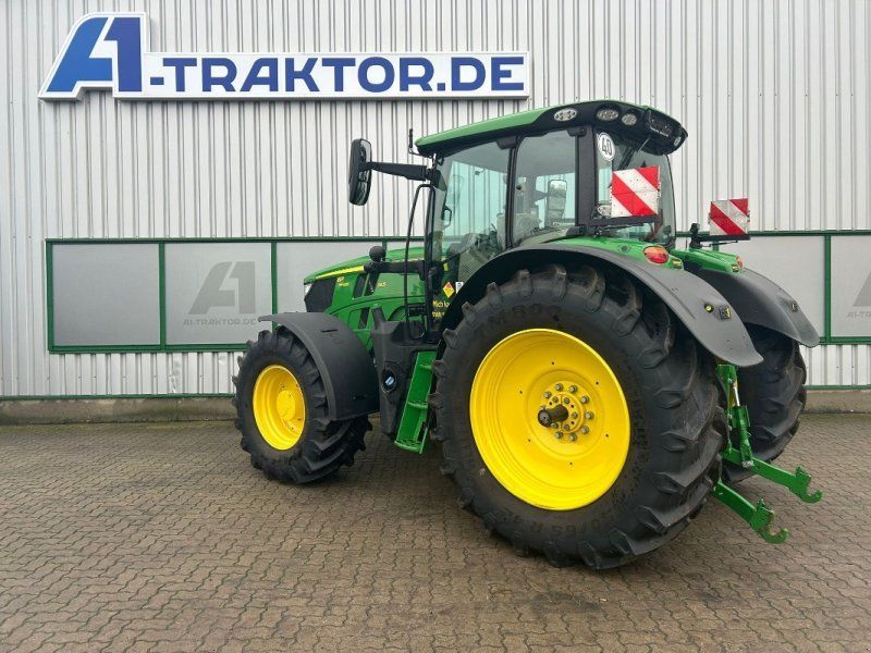 John Deere 6R 145 **MIETRÜCKLÄUFER**