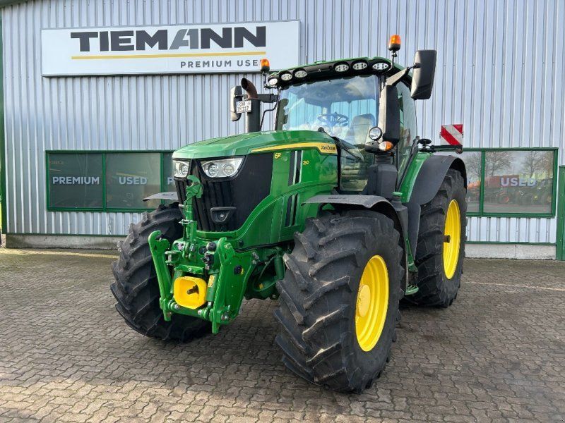 John Deere 6R 250 *MIETRÜCKLÄUFER*