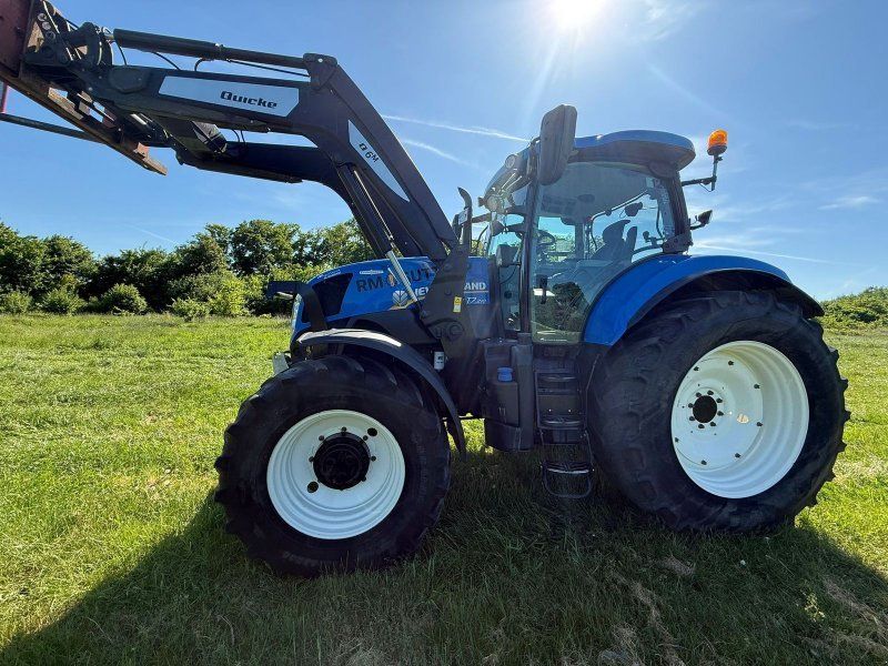 New Holland T7.210 Auto Command