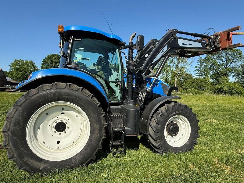 New Holland T7.210 Auto Command