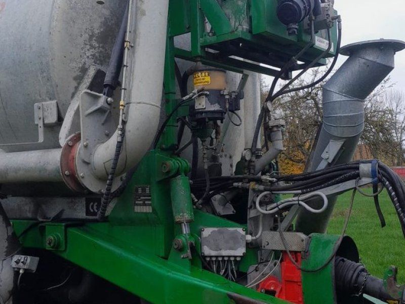 Meyer Lohne Tridem Güllefass