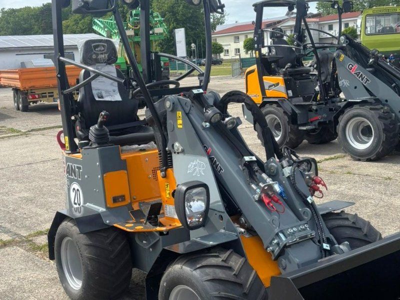 Giant G1200 Tele-Teleskop