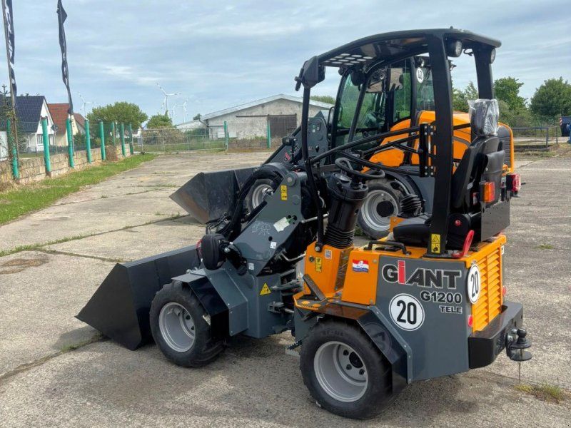 Giant G1200 Tele-Teleskop