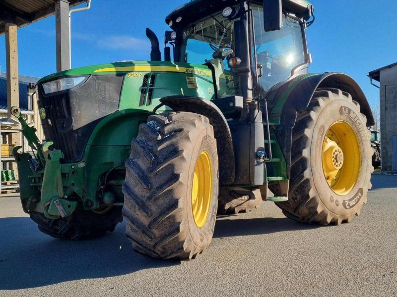 John Deere 7310 R