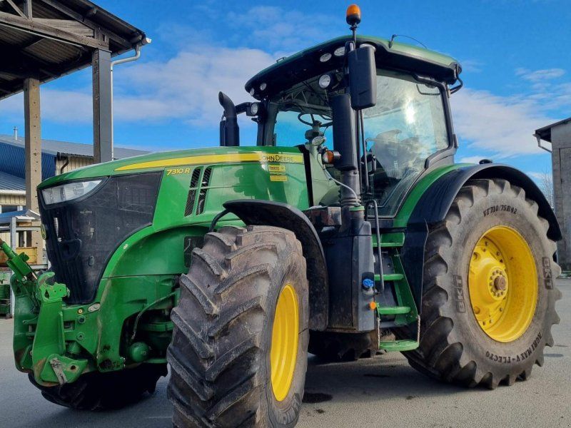 John Deere 7310 R
