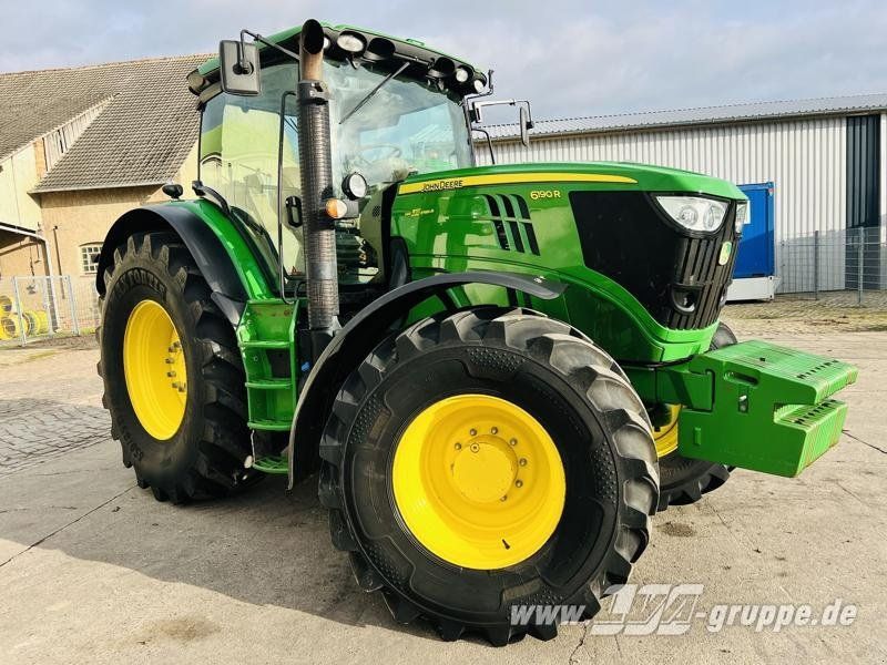 John Deere 6190R DirectDrive
