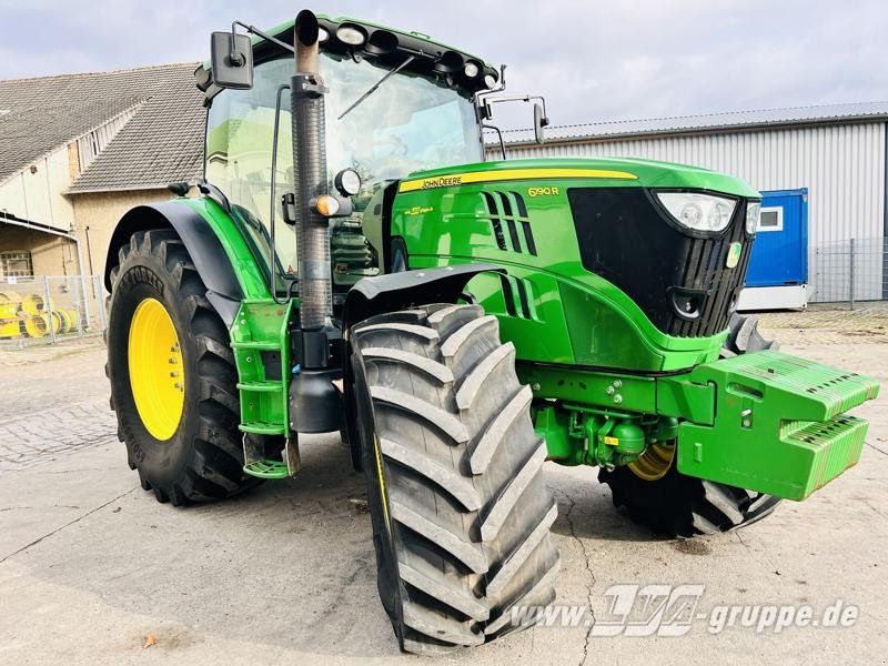 John Deere 6190R DirectDrive