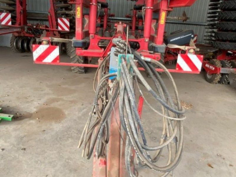Horsch Terrano 5 FM mot Optipak 5