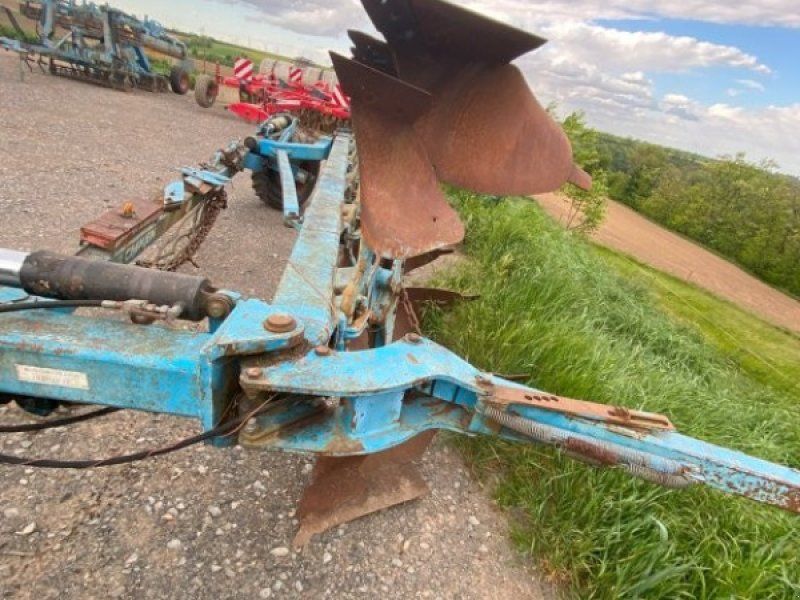Lemken Diamant 140
