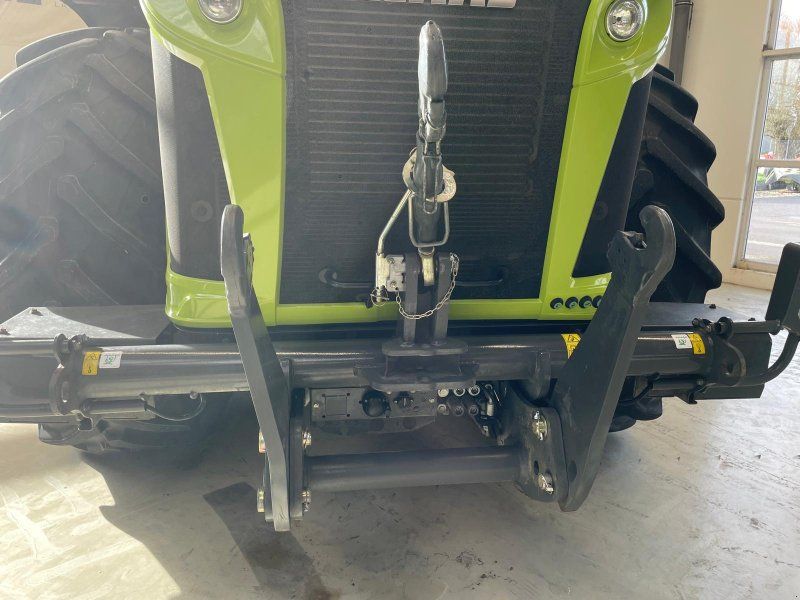 Claas Xerion 4000 Trac VC