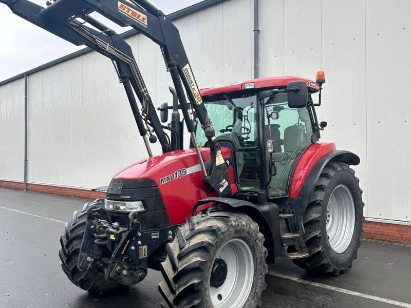 Case IH MXU 135