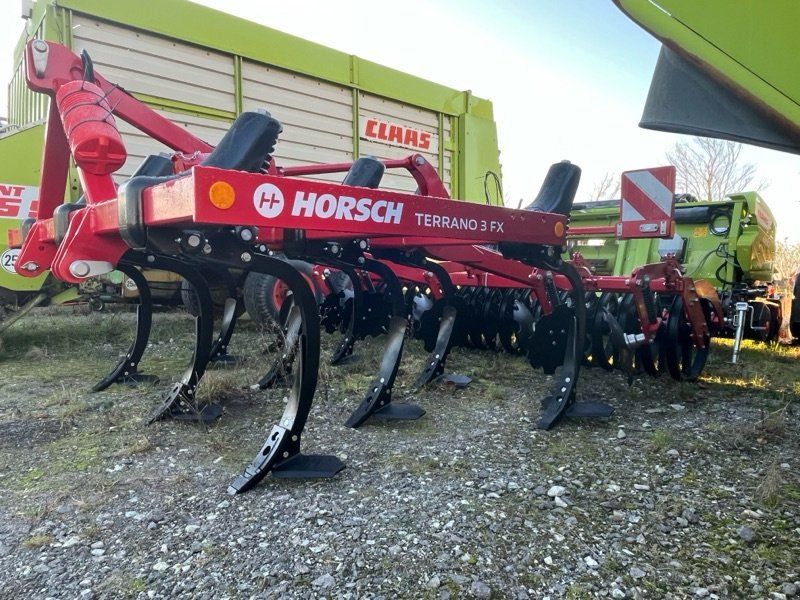 Horsch Terrano 3 FX (TerraGrip Zinken)