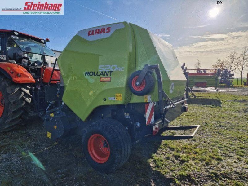 Claas Rollant 520 RC