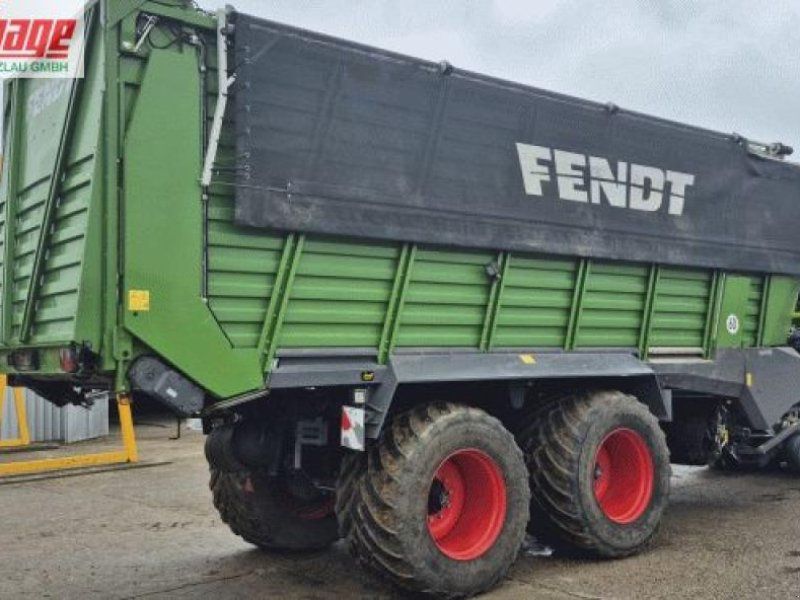 Fendt Tigo 75 XR