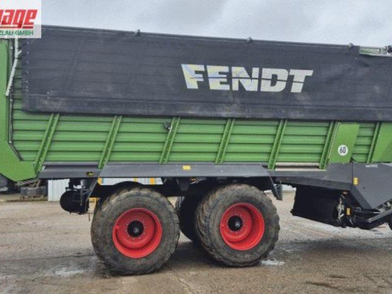 Fendt Tigo 75 XR