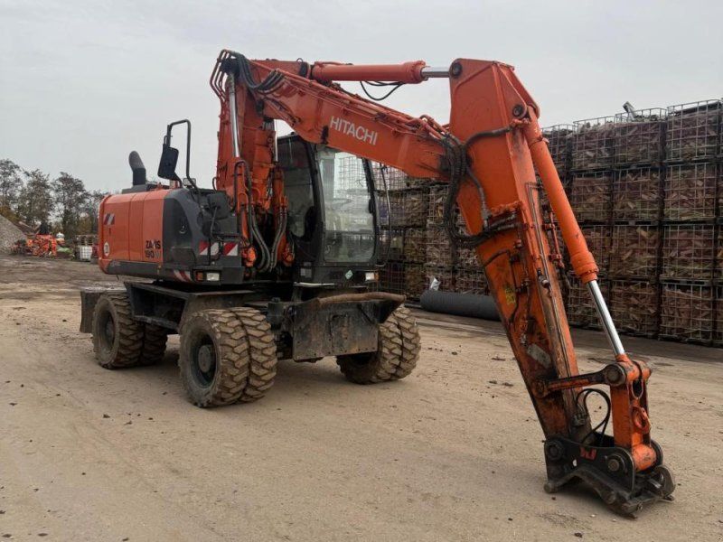 Hitachi ZX 190W-5B